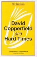 Couverture : "David Copperfield" and "Hard Times"