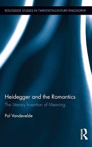 Couverture : Heidegger and the Romantics