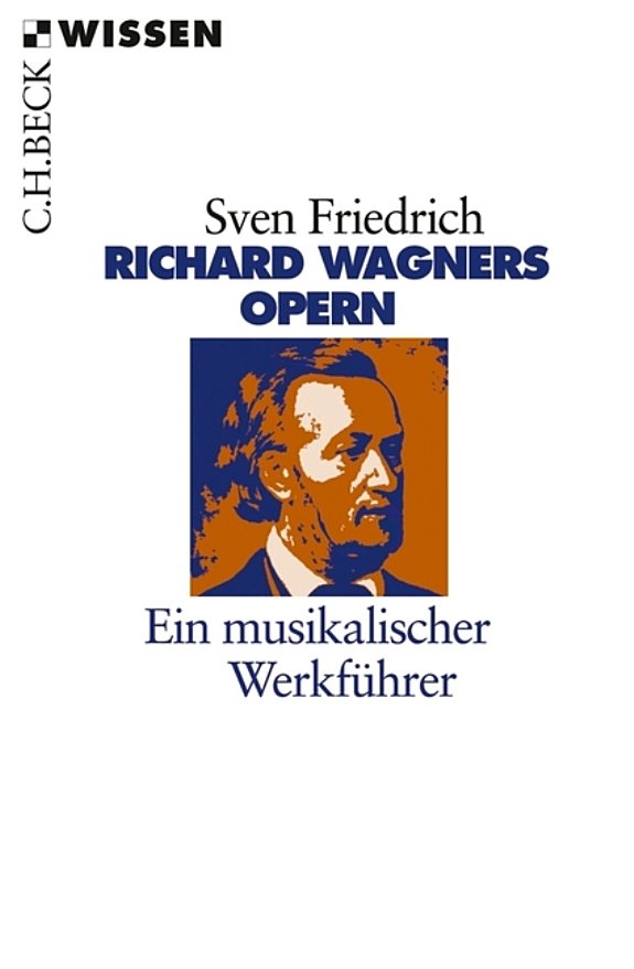 Couverture : Richard Wagners Opern