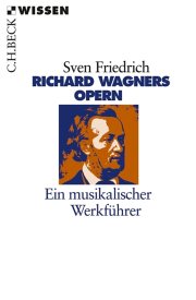 Couverture : Richard Wagners Opern