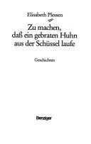 Couverture : Zu machen, dass ein gebraten Huhn aus der Schüssel laufe