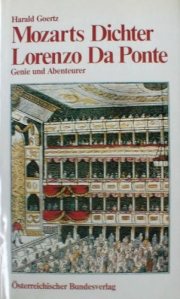 Couverture : Mozarts Dichter Lorenzo da Ponte
