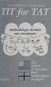 Couverture : Tit for Tat