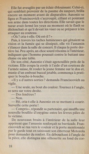 Couverture : L' Homme Qui Disparait