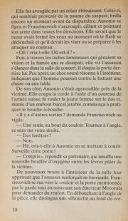Couverture : L' Homme Qui Disparait
