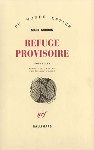 Couverture : Refuge provisoire