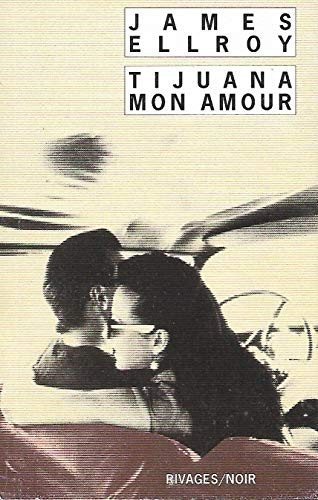 Couverture : Tijuana mon amour