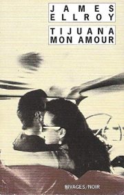 Couverture : Tijuana mon amour