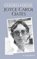 Couverture : Understanding Joyce Carol Oates