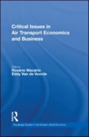 Couverture : Critical Issues In Air Transport Economics And Business