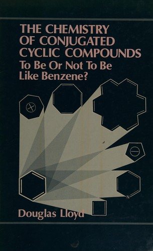 Couverture : The chemistry of conjugated cyclic compounds