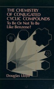 Couverture : The chemistry of conjugated cyclic compounds