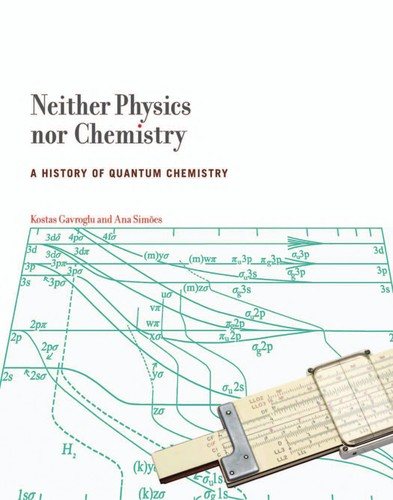 Couverture : Neither Physics nor Chemistry