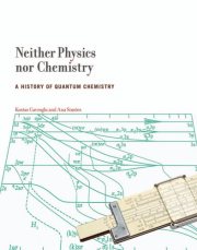 Couverture : Neither Physics nor Chemistry