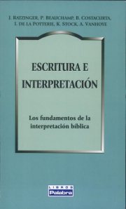 Couverture : Escritura e interpretación