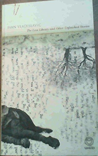 Couverture : The loss library and other unfinished stories