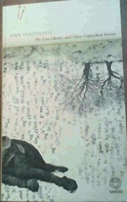 Couverture : The loss library and other unfinished stories