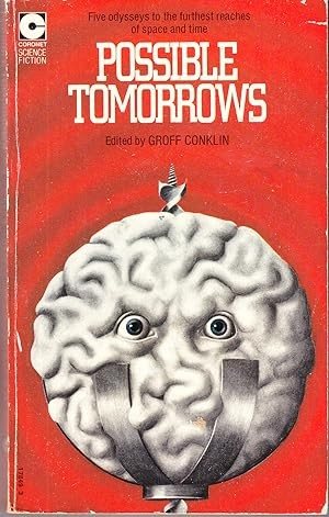 Couverture : Possible Tomorrows