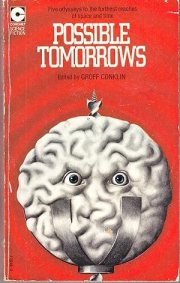 Couverture : Possible Tomorrows