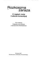 Couverture : Rozkoszna zaraza