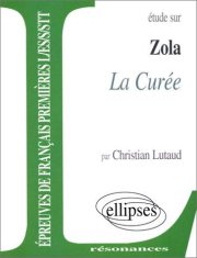 Couverture : Emile Zola 