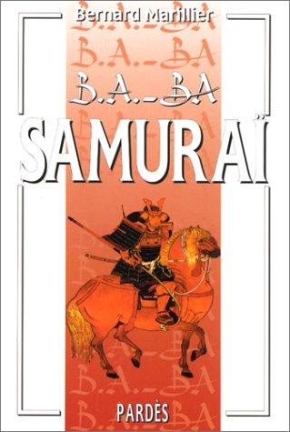Couverture : Samuraï