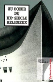 Couverture : Au coeur du XXe siècle religieux