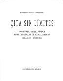 Couverture : Cita sin límites