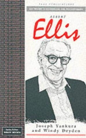 Couverture : Albert Ellis