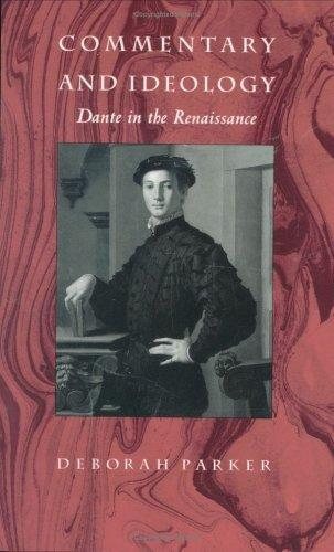 Couverture : Commentary and ideology