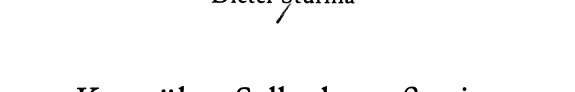 Couverture : Kant über Selbstbewusstsein