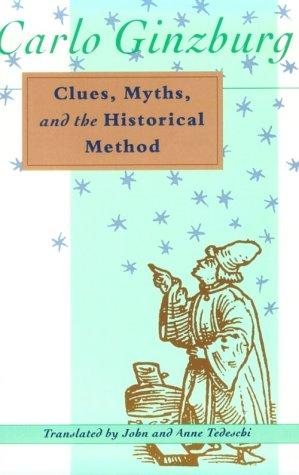 Couverture : Clues, Myths, and the Historical Method