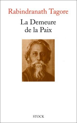 Couverture : La demeure de la paix