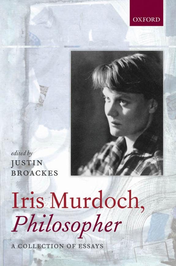 Couverture : Iris Murdoch, Philosopher