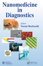 Couverture : Nanomedicine in Diagnostics