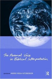 Couverture : The personal voice in biblical interpretation