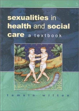 Couverture : Sexuality in Health