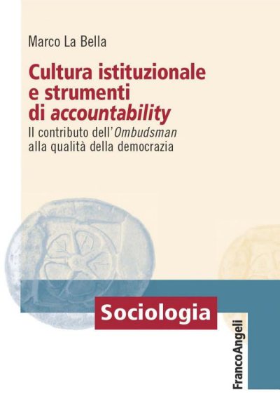 Couverture : Cultura istituzionale e strumenti di accountability