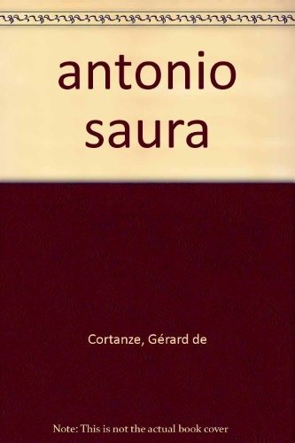 Couverture : Antonio Saura