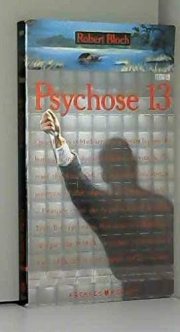 Couverture : Psychose 13