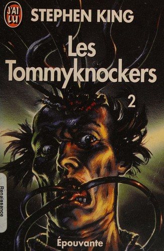 Couverture : Les Tommyknockers