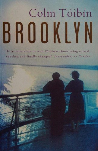 Couverture : Brooklyn