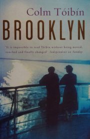 Couverture : Brooklyn