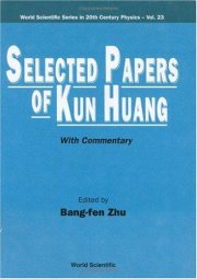 Couverture : Selected papers of Kun Huang