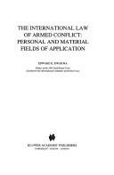 Couverture : The international law of armed conflict