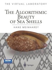 Couverture : The algorithmic beauty of sea shells