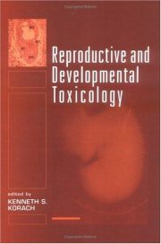 Couverture : Reproductive and developmental toxicology