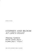 Couverture : Stephen and Bloom at Life's Feast