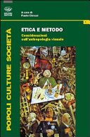 Couverture : Etica e metodo