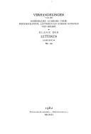 Couverture : Publi Fausti Andrelini Amores, sive, Livia